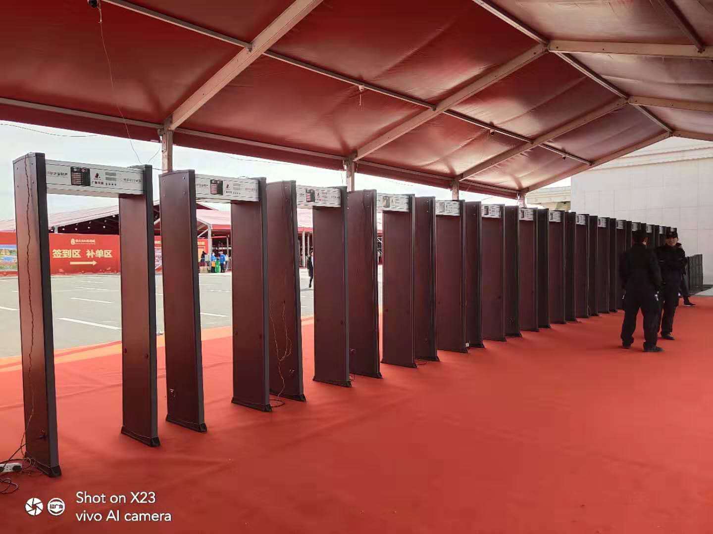 監(jiān)獄安檢機安檢門-沈陽專業(yè)生產(chǎn)廠家