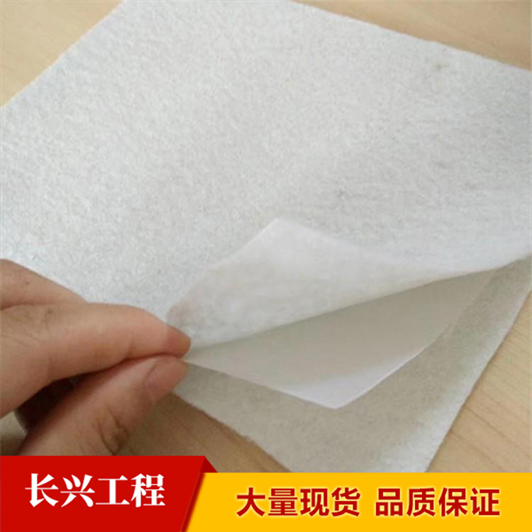 福州300g土工布施工方案 300g土工布