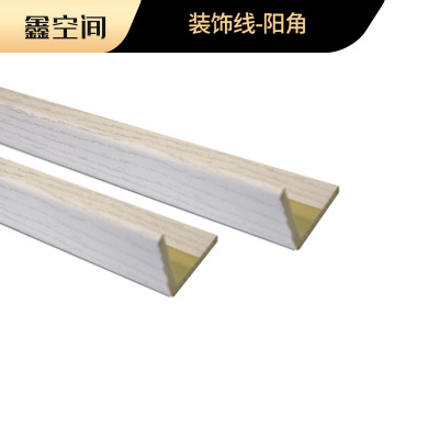 供應(yīng)湖南現(xiàn)貨竹木纖維集成墻板 裝飾線陽(yáng)角收口線裝飾直角踢腳線*廠家 現(xiàn)貨竹木纖維集成墻板供應(yīng)