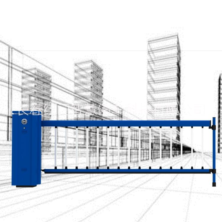 停車場(chǎng)設(shè)備 紅門柵欄桿道閘
