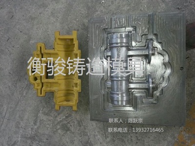 覆膜砂模具廠家報(bào)價(jià)  覆膜砂模具批發(fā)價(jià)格