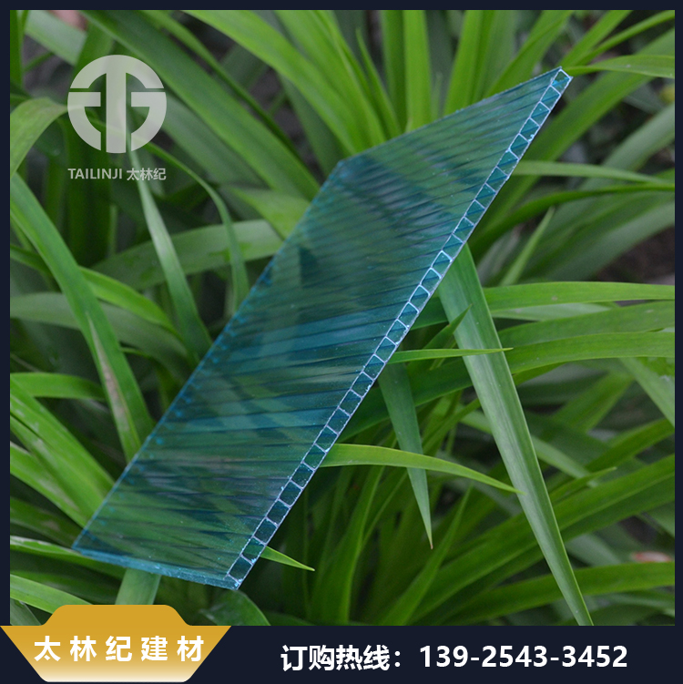 湖藍(lán)陽光板報價  湖藍(lán)陽光板哪里好 廣東湖藍(lán)陽光板批發(fā)