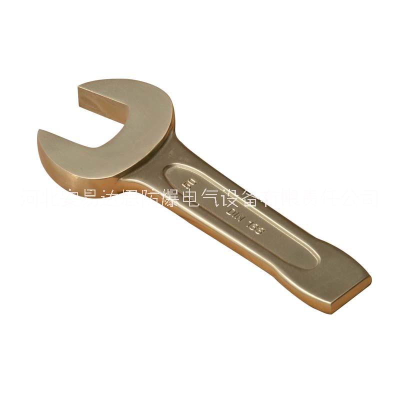 防爆德式敲擊呆扳手呆板子