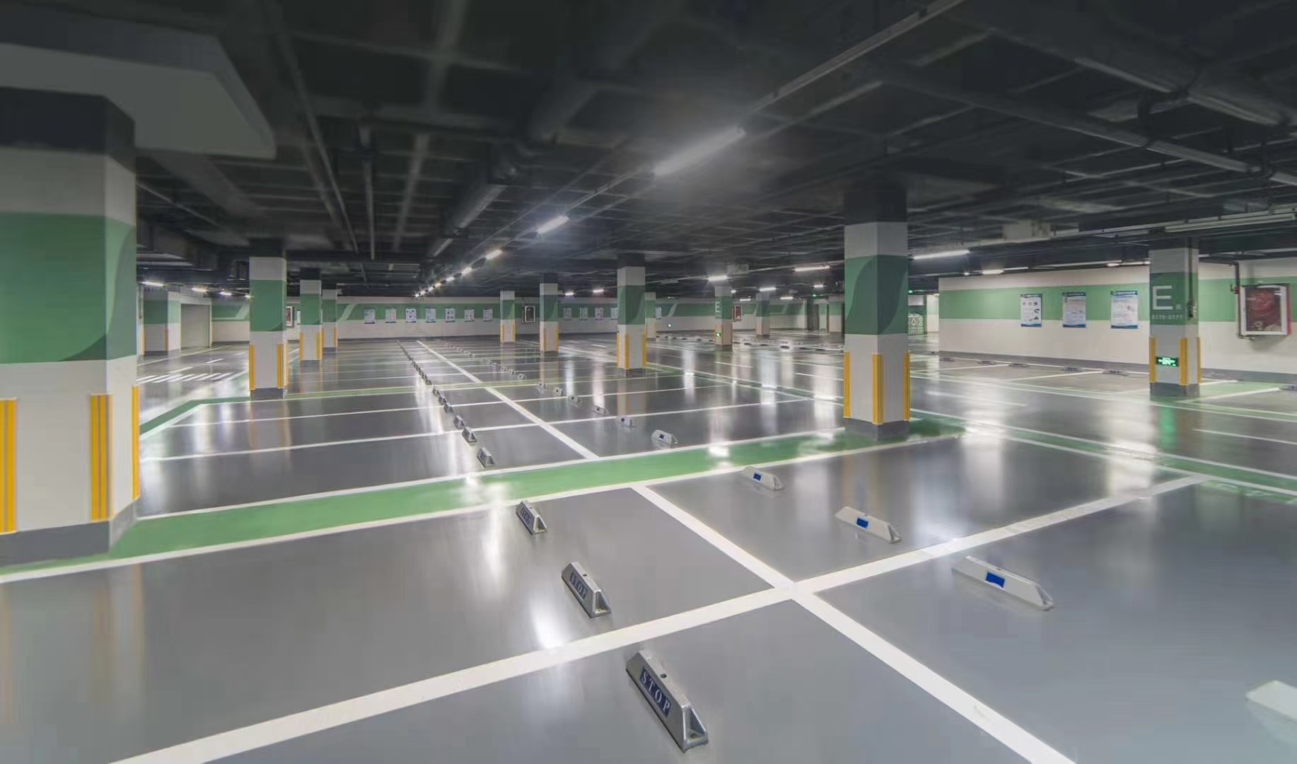 山東沐源停車場地坪施工現(xiàn)場-哪家好-公司-價錢