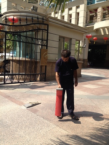 地下管道漏水檢測少錢 地下管道漏水檢測哪里便宜