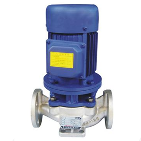 IHG化工管道泵廠家供應  IHG化工管道泵批發(fā)價格