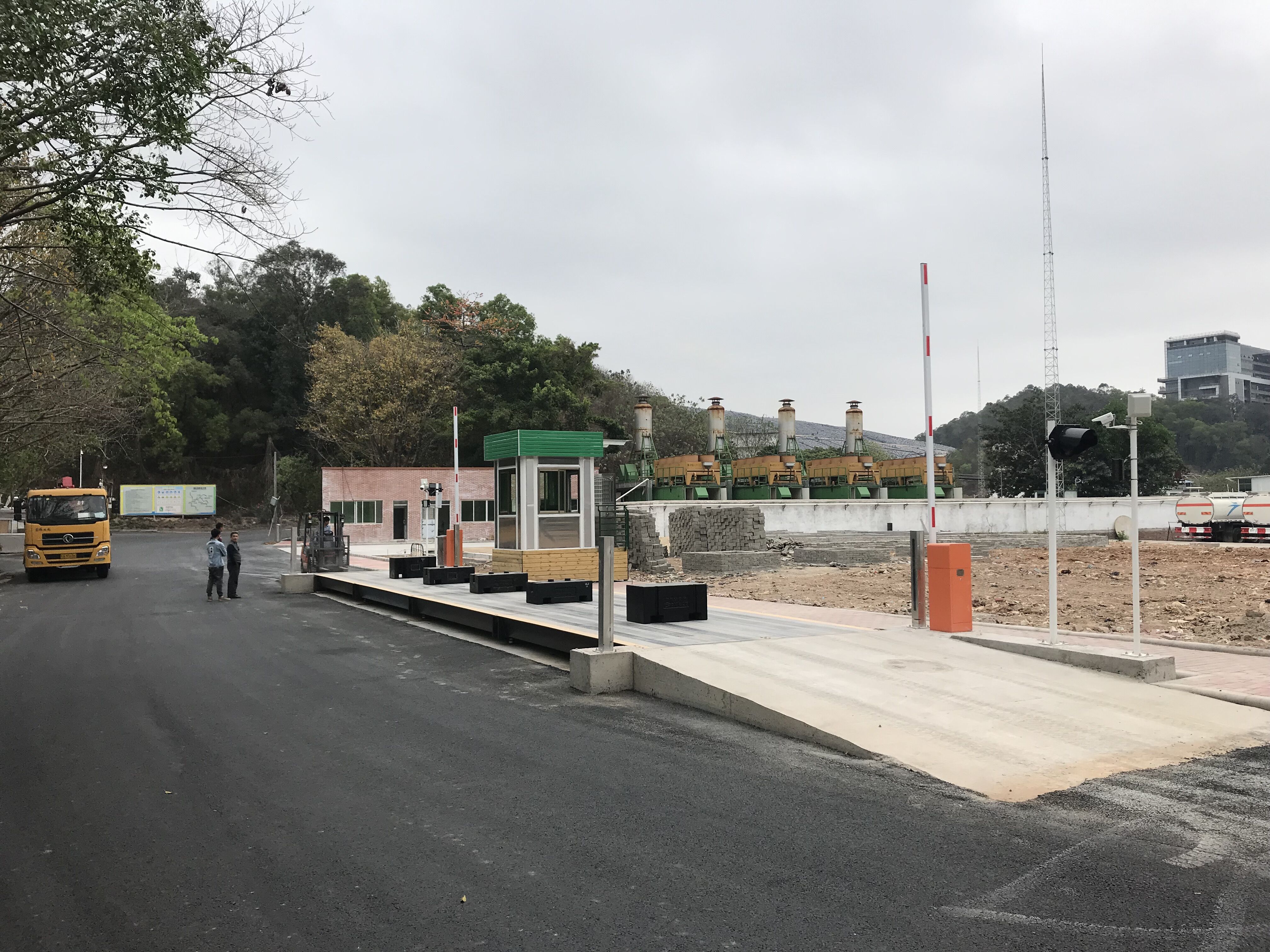 廣東自助過磅機生產(chǎn)廠家、銷售電話、哪里有的賣【廣東革利電子科技有限公司】
