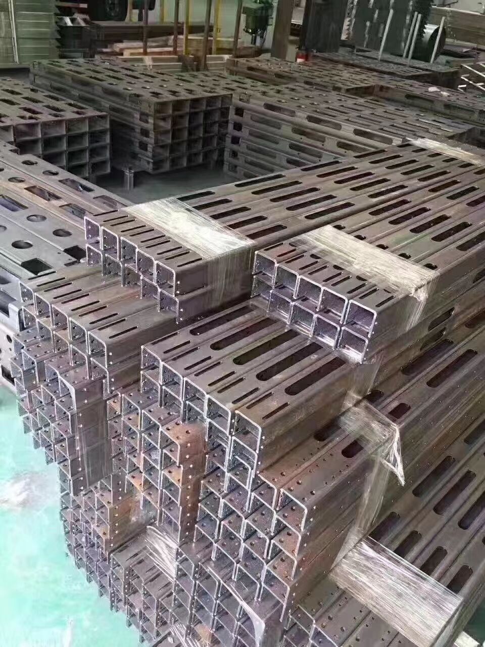 不銹鋼激光切管