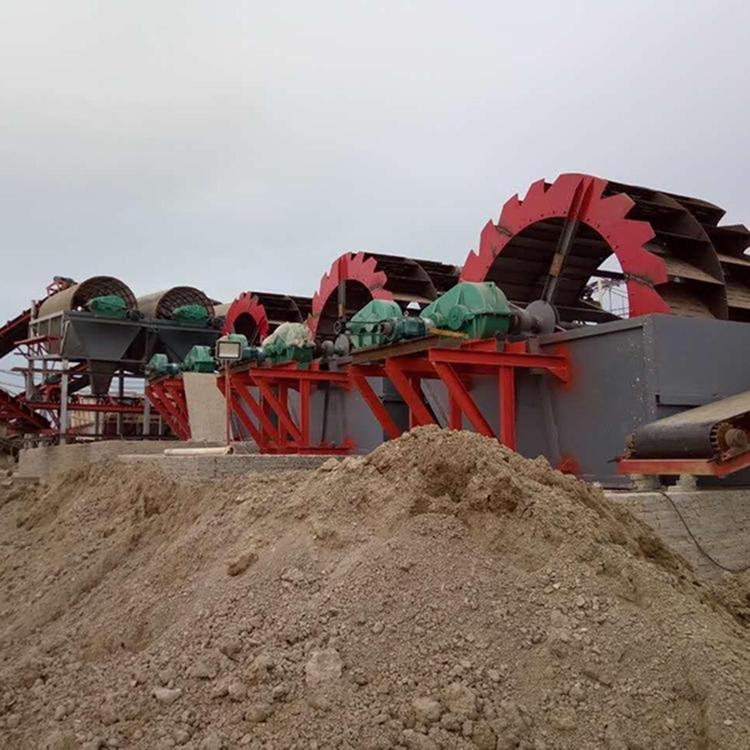 大型輪斗洗砂機(jī)廠(chǎng)家 輪斗洗砂機(jī)篩沙設(shè)備 山東大產(chǎn)量洗砂機(jī) 廠(chǎng)家供應(yīng)