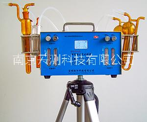 FCC-1000防爆雙路大氣 雙路大氣采樣器 FCC-1000防爆雙路大氣采樣