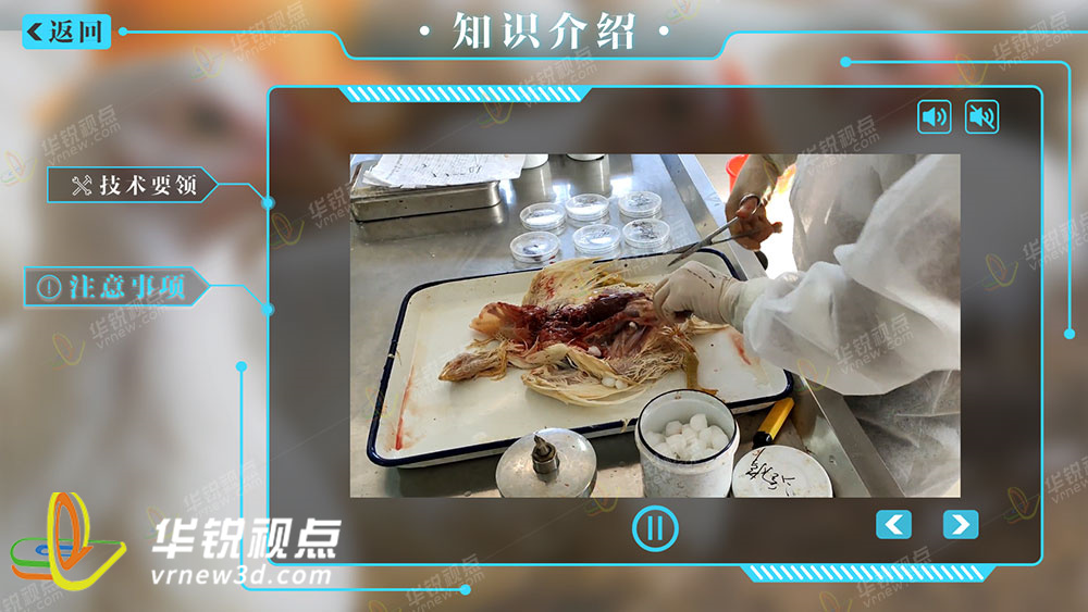 深圳vr開發(fā)公司，虛擬仿真開發(fā)，廣州華銳互動(dòng)
