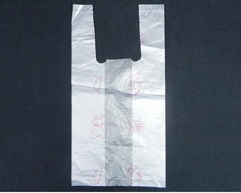 透明笑臉袋子 方便馬夾塑料袋定做