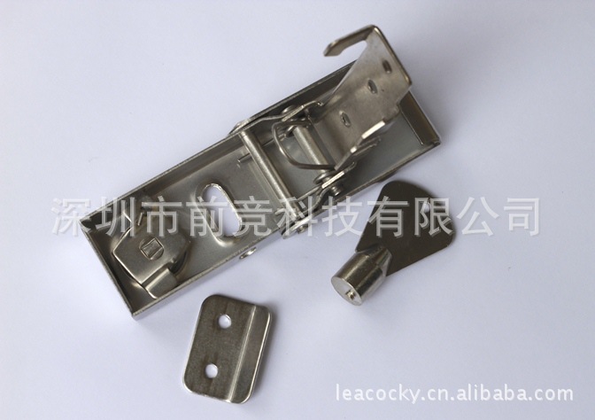 QJ45-1 交接箱鎖 點坑交接搭扣箱鎖 交接 搭扣箱鎖
