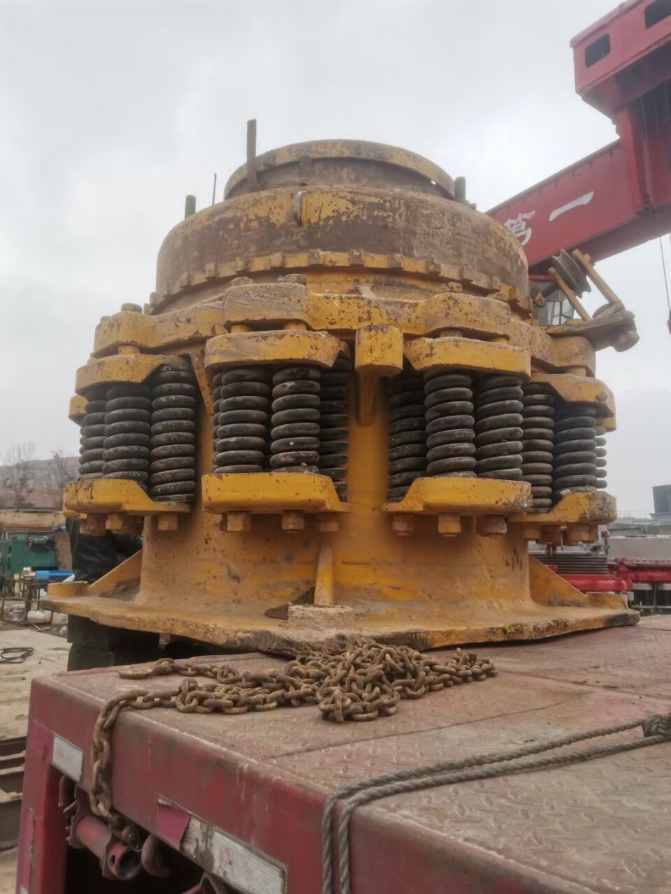 黎明重工 HPT300  HST100液壓圓錐破碎機