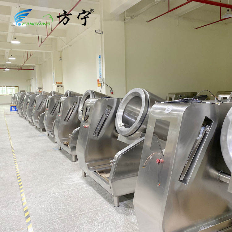 自動(dòng)化商用廚房設(shè)備自動(dòng)炒菜機(jī) 烹飪機(jī)器人炒菜機(jī)