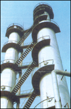 江蘇合成塔防腐廠家 合成塔防腐價格 合成塔防腐工程