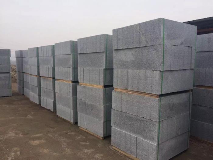 山東芝麻灰石材廠家 芝麻灰石材哪家好 芝麻灰石材無中間商