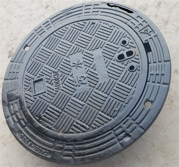 鑄鐵井蓋價(jià)格 鑄鐵井蓋生產(chǎn)廠家 西安鑄鐵井蓋廠家供應(yīng)