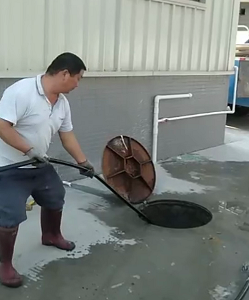 下水道疏通 東莞大嶺山高壓疏通下水道