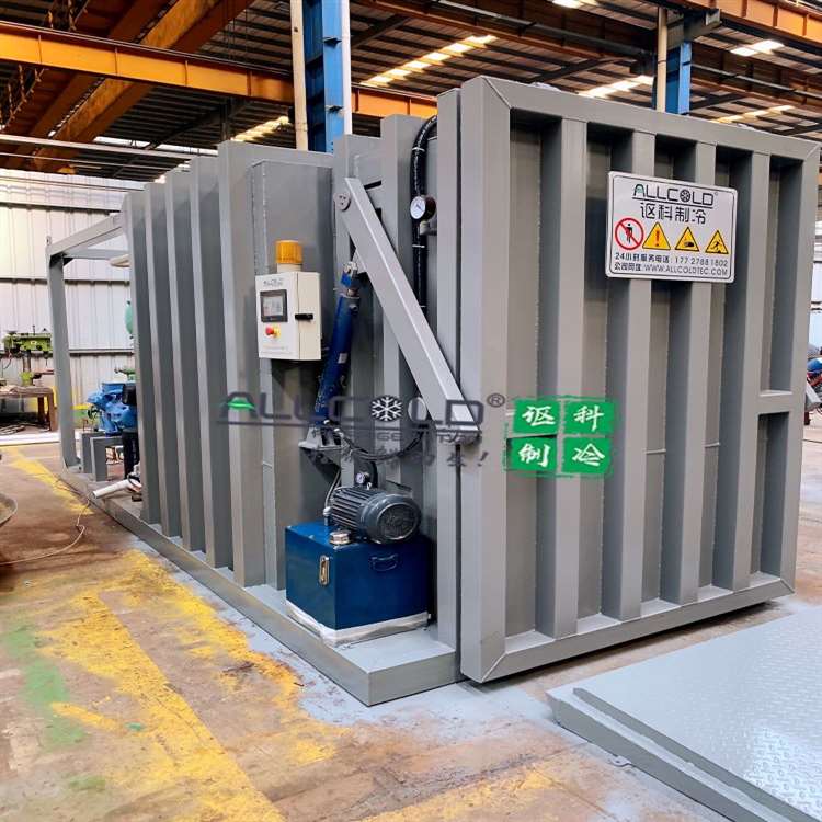 大型蔬菜真空預(yù)冷機(jī)的使用效果如何