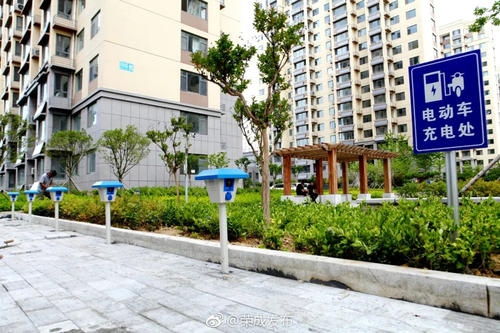 山西太原電動車智能充電站，太原智能充電站 電動自行車充電樁