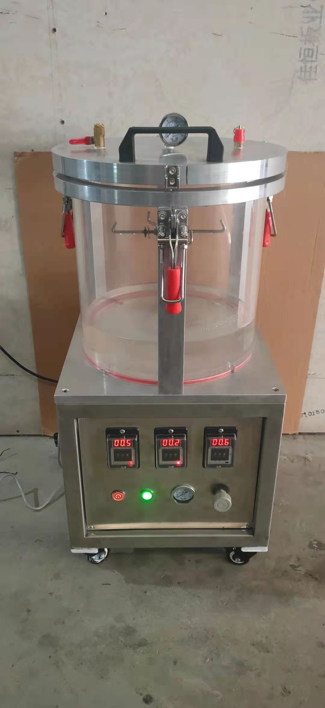 攝像頭防水測(cè)試機(jī)，防漏檢測(cè)機(jī)
