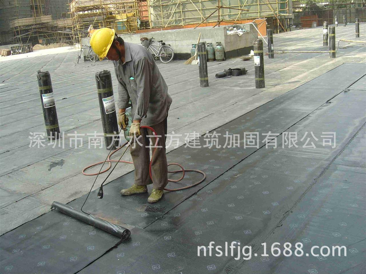 深圳屋面房頂防水補漏施工公司哪家好