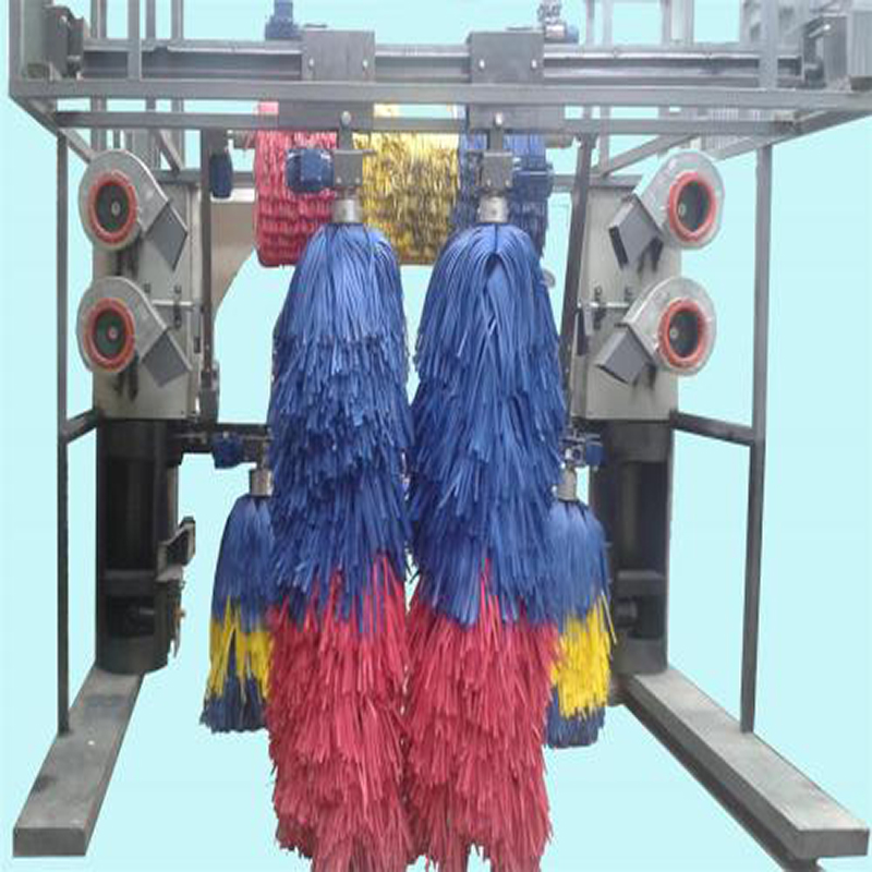 泡棉刷EVA廠家，洗車機泡棉刷報價，批發(fā)【潛山云頂制刷有限公司】