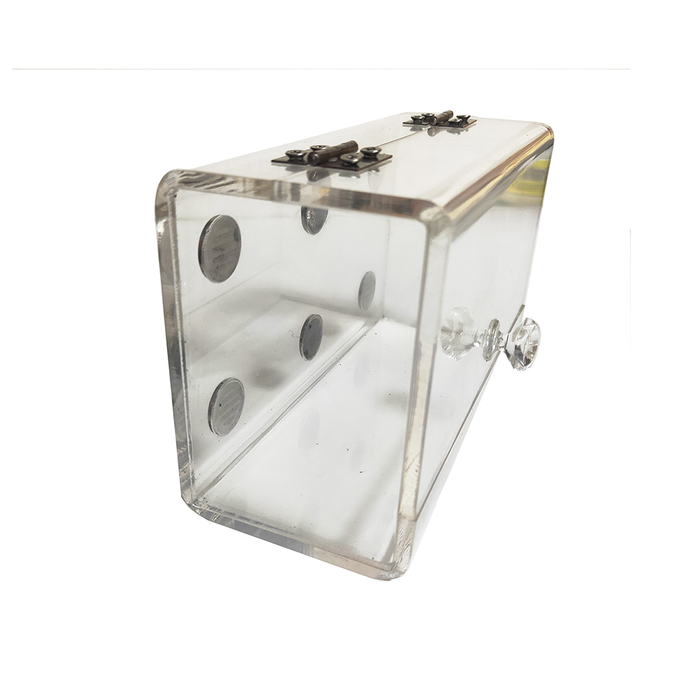 大連廠家亞克力定制盒收納盒化妝品盒食品盒文件盒手辦盒