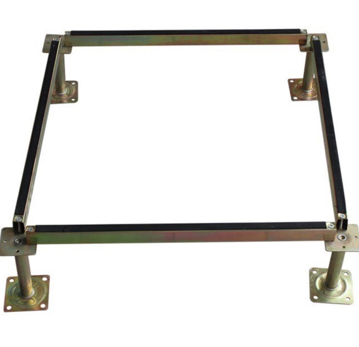 廠家定制高架防靜電活動(dòng)地板 PVC全鋼防靜電地板 機(jī)房防靜電地板