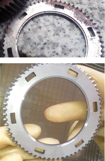 環(huán)保型除油除銹劑CK-221 多功能水基清洗劑 阿莫新材料