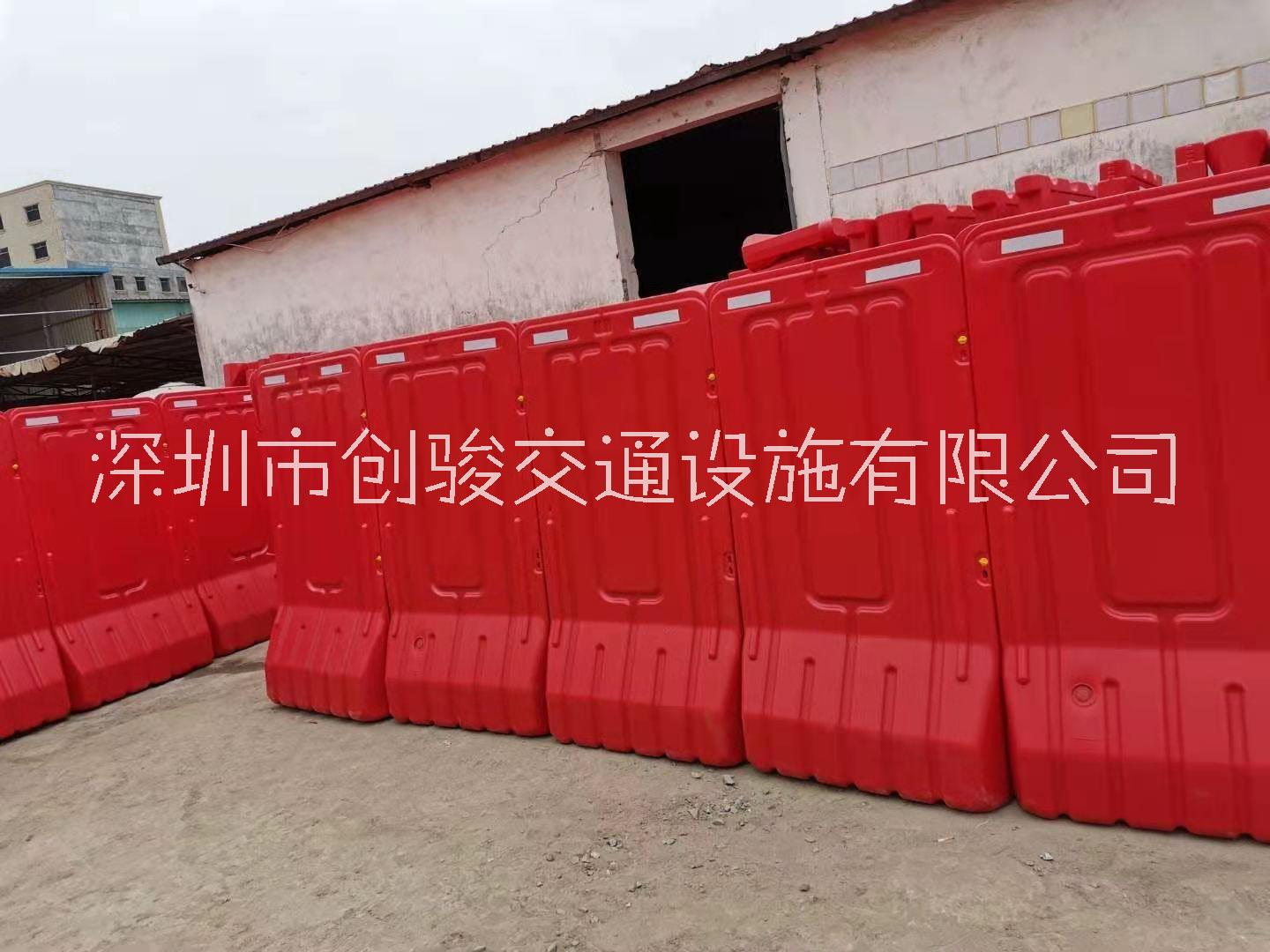 深圳市水馬圍擋價格