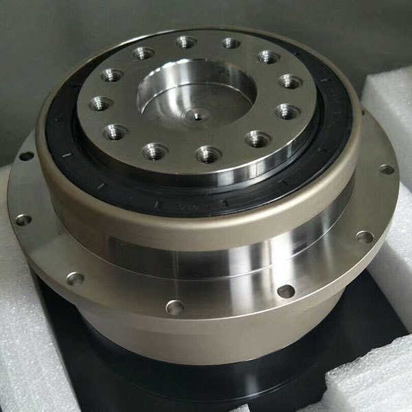 法蘭盤式行星減速機 伺服盤式行星減速機