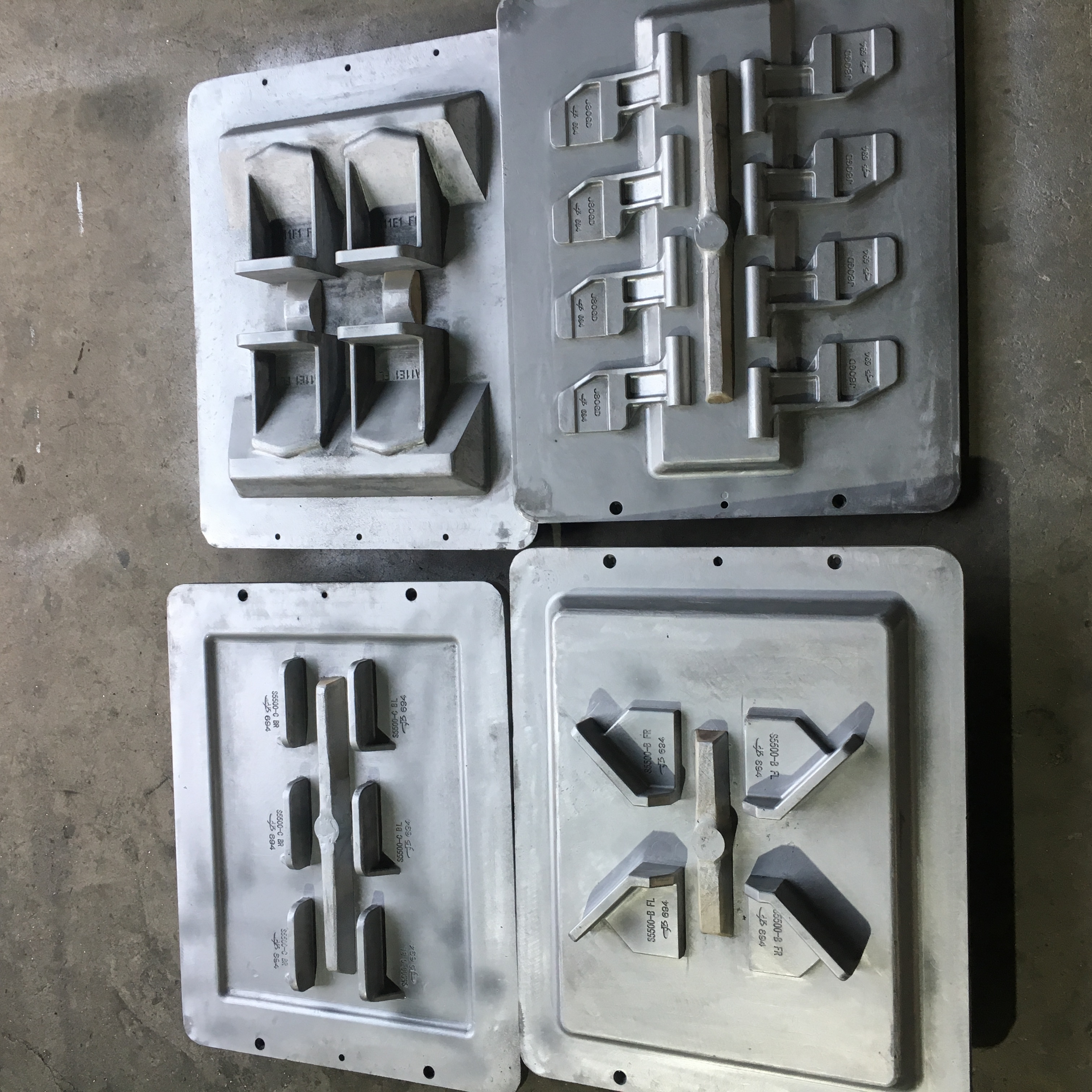 造型線模具定做價(jià)格  造型線模具報(bào)價(jià)