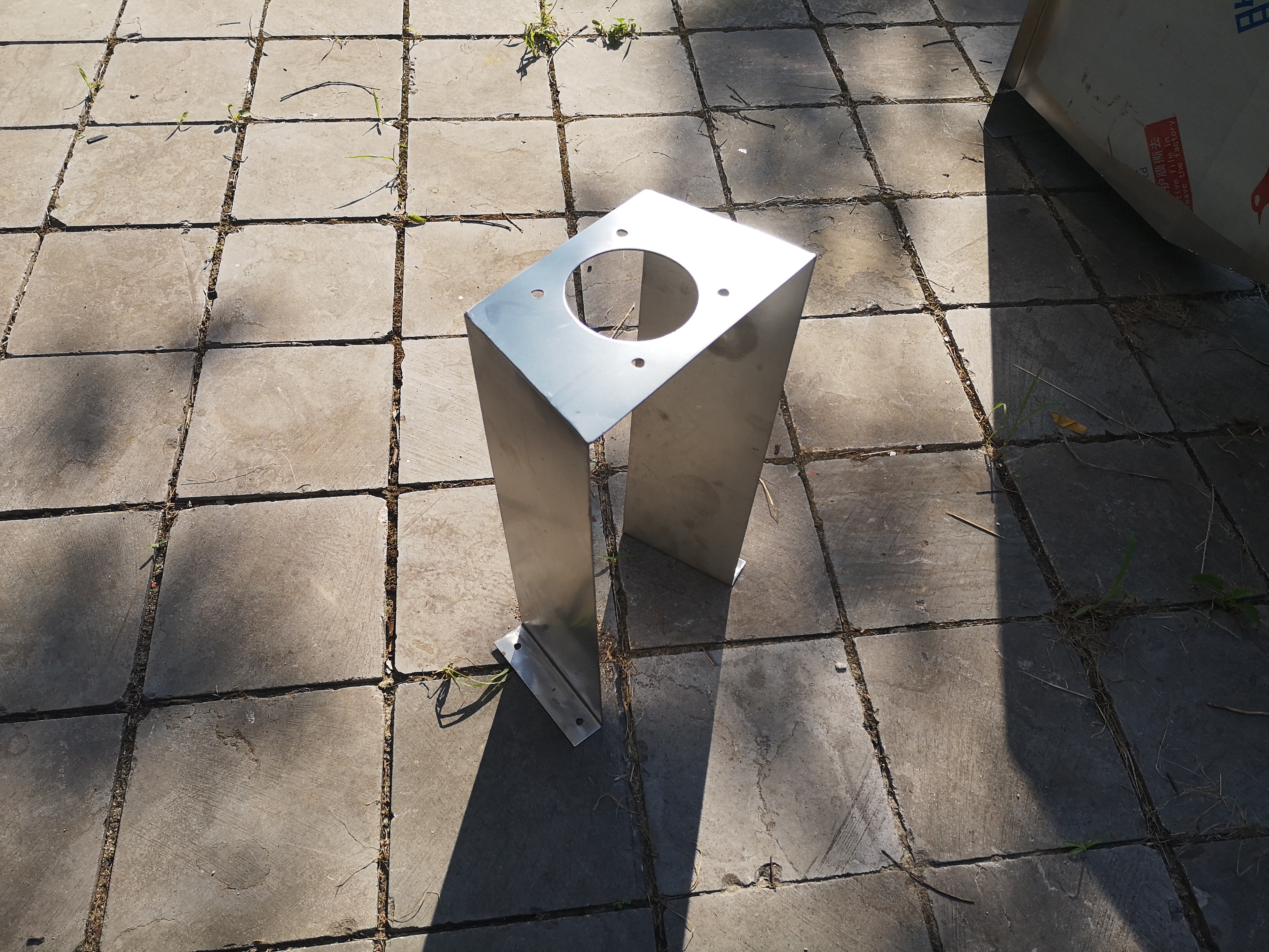 巴氏計(jì)量槽