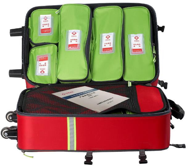 個人攜行背囊 拉桿箱 個人攜行裝