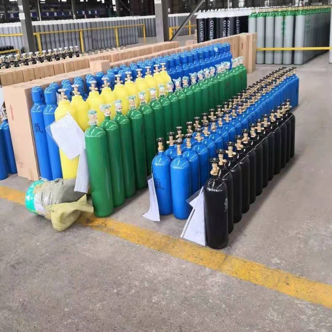 氧氣瓶供應(yīng)商哪家好廠家出售現(xiàn)貨供應(yīng)