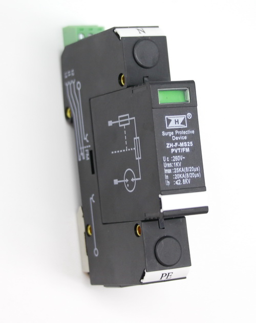 F-MS25-PVT/FM過電壓保護(hù)插件