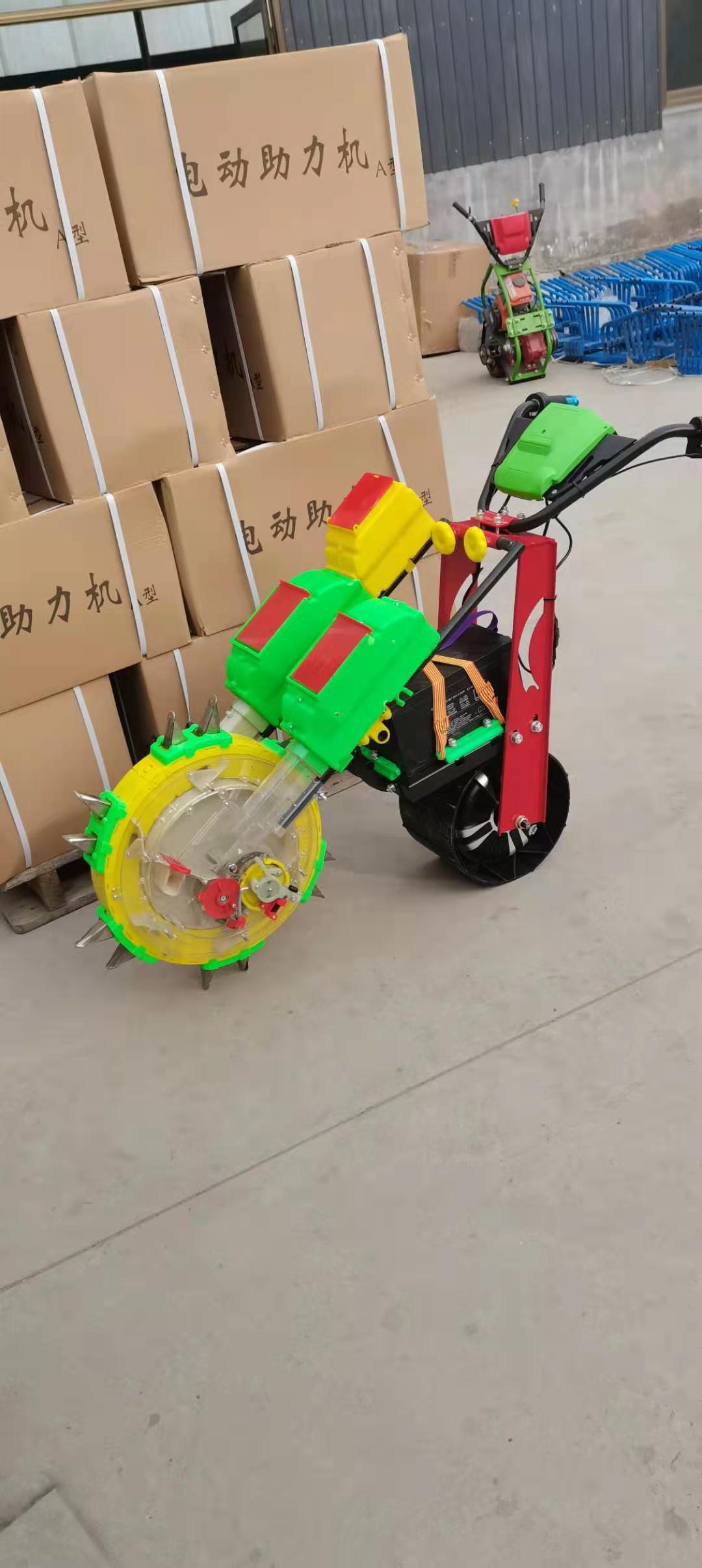 玉米播種機(jī) 電動(dòng)播種機(jī) 單壟玉米