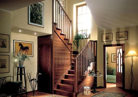 復(fù)室洋房樓梯價(jià)格  復(fù)室洋房樓梯哪家好