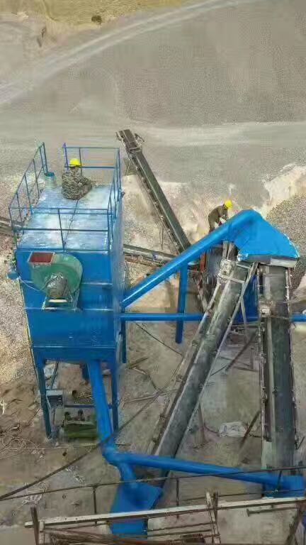 滄州布袋除塵器誠信可靠