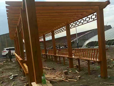 防腐木廊架 廊架廠家 定制廊架廠家