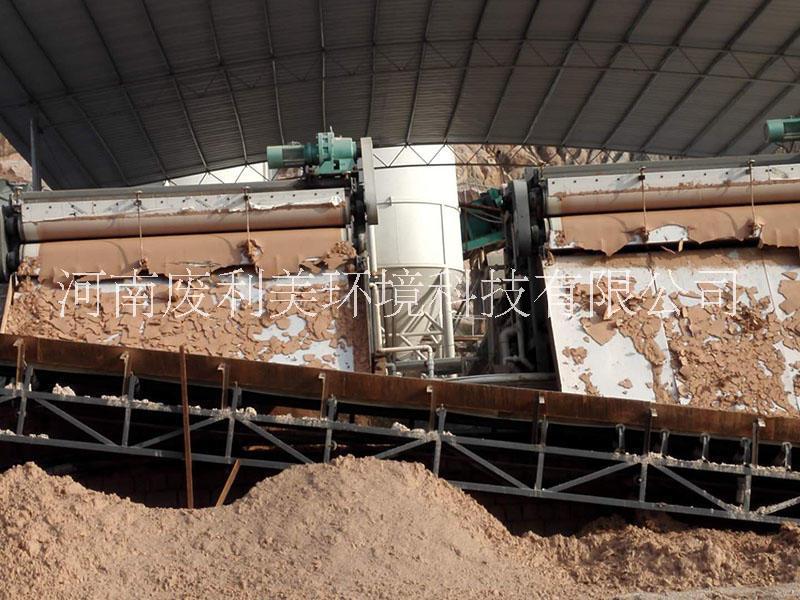 河南工業(yè)污泥處理公司哪家好