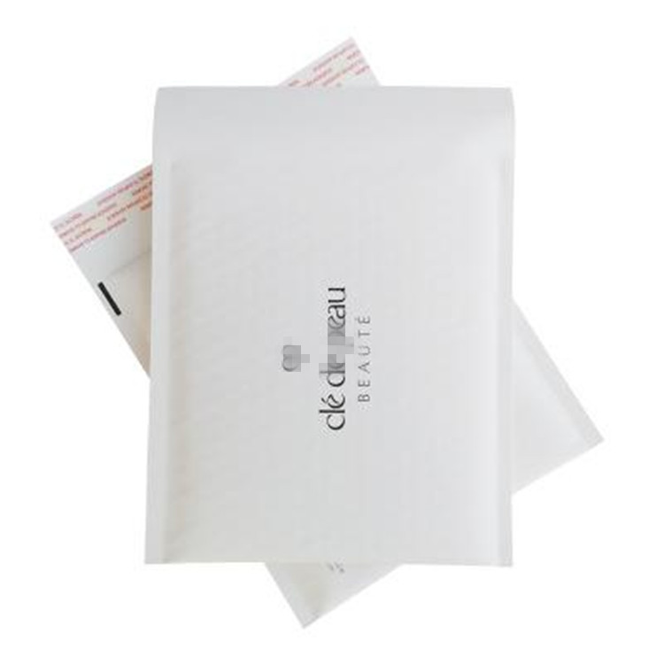 珠光信封氣泡袋 白色珠光膜氣泡袋信封袋樣品 快遞袋服裝包裝袋汽泡信封袋樣