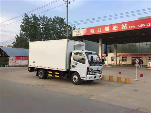 東風凱普特N300冷藏車廠家批發(fā)