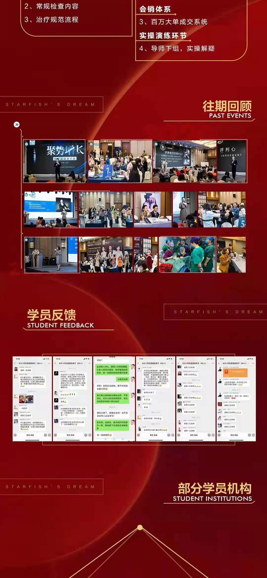 *培訓(xùn)教育，醫(yī)美機(jī)構(gòu)如何設(shè)置*品項(xiàng)
