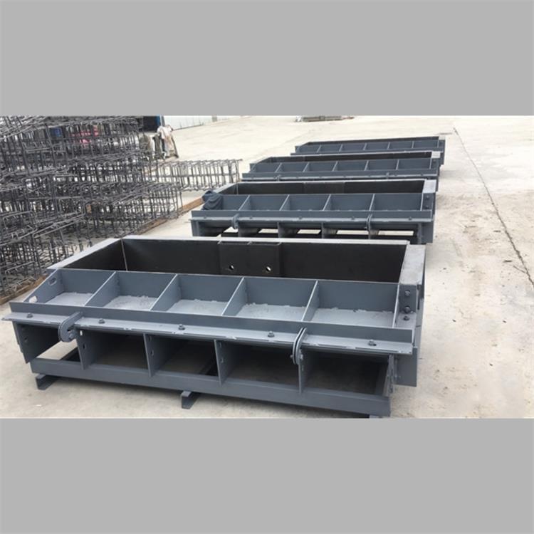 水泥防撞墻模具介紹