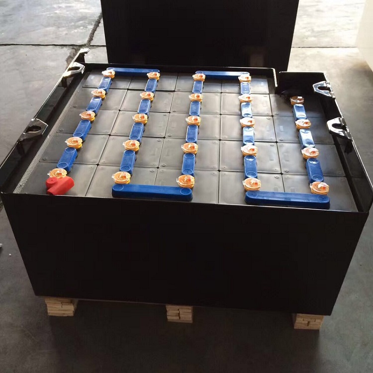 龍工LG16B叉車蓄電池 龍工48V 480AH叉車蓄電池 電動托盤搬運(yùn)車叉車電瓶 龍工電瓶組