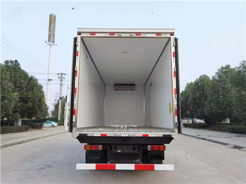 解放J6L冷藏車支持分期付款