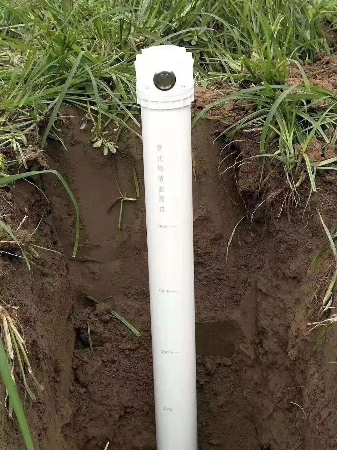 瑞華電子RH-TS2M管式土壤墑情監(jiān)測儀,三層土壤水分，五層土壤水分，三層土壤溫濕度，五層土壤溫濕度